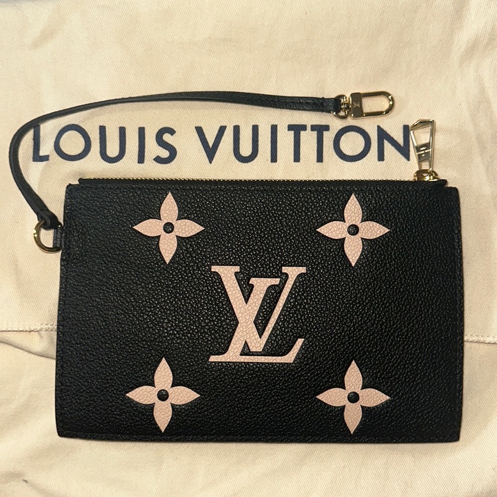 Louis Vuitton Empreinte Pouch